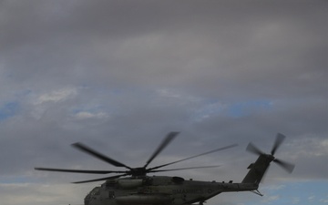WTI 2-26: CH-53 Heavy Lift Air Refueling
