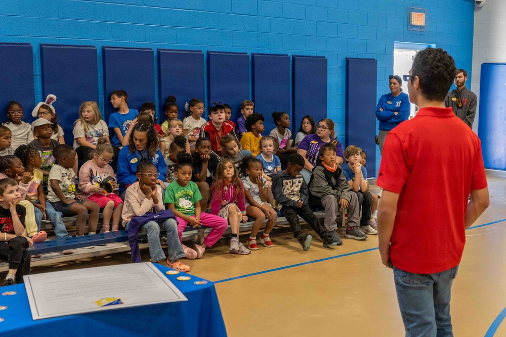 Month of the Military Child 2026