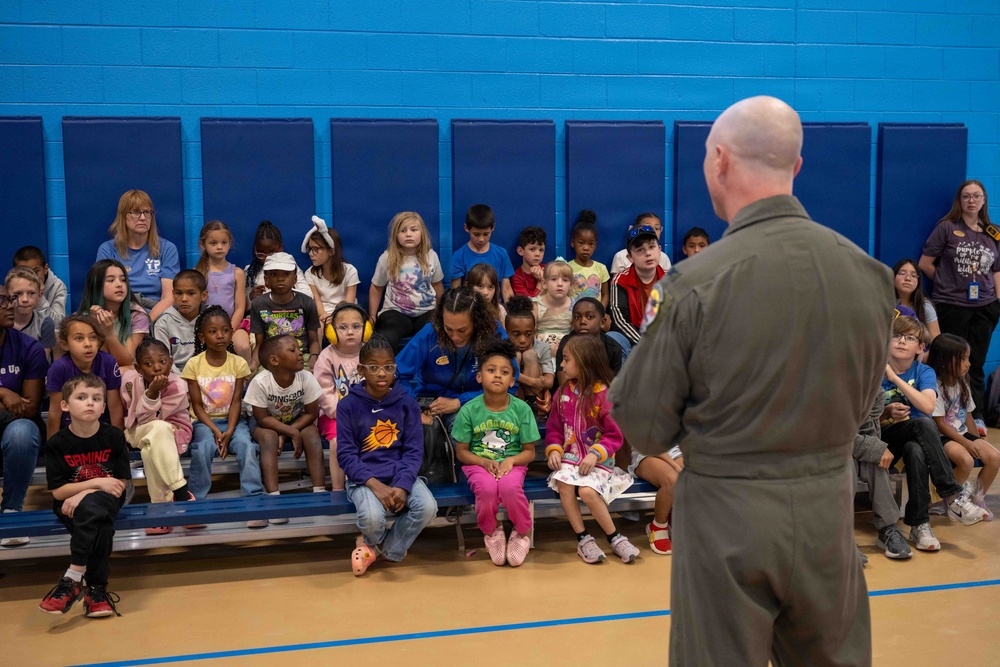 Month of the Military Child 2026