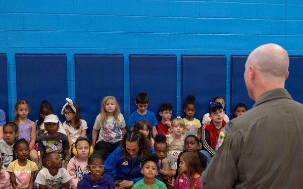 Month of the Military Child 2026