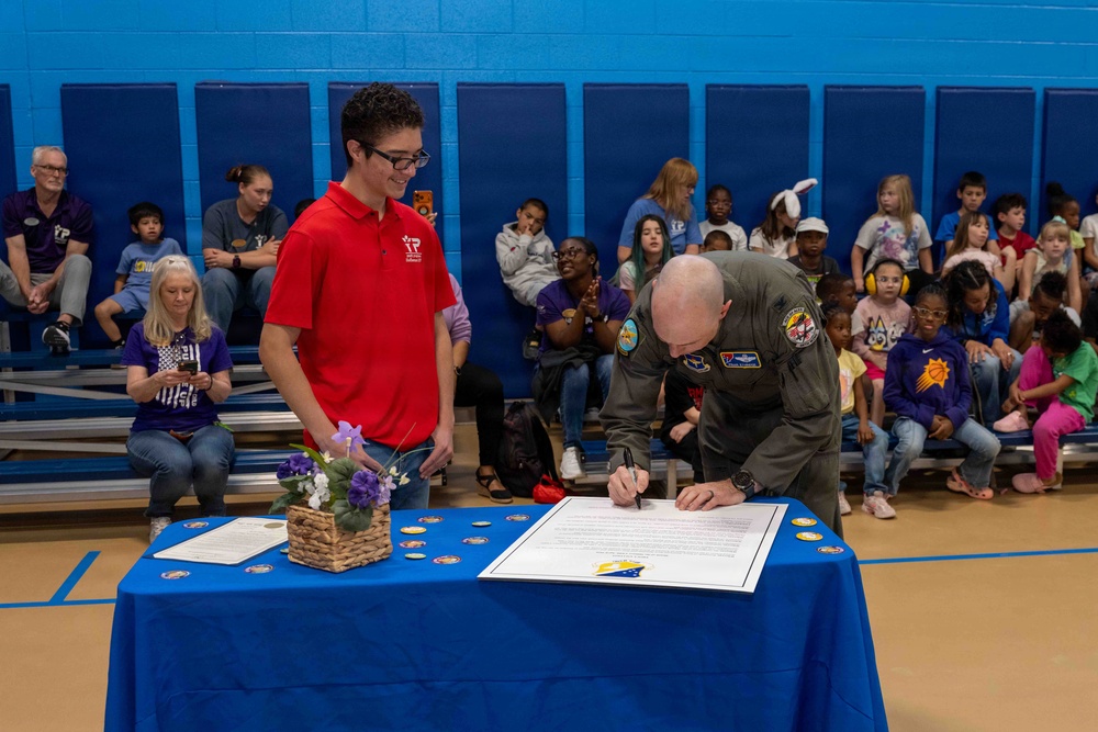 Month of the Military Child 2026