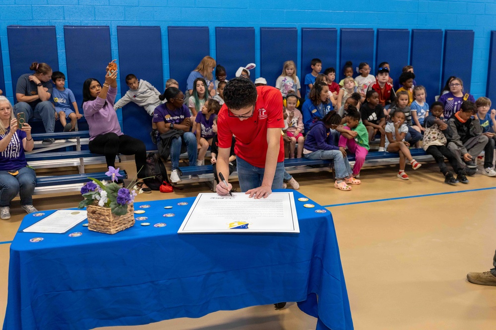 Month of the Military Child 2026