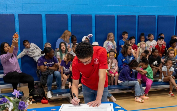 Month of the Military Child 2026