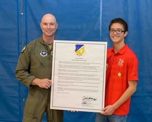 Holiday season message from the 49th Wing command team