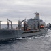 USS Theodore Roosevelt Refueling-at-Sea