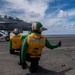 USS Theodore Roosevelt Flight Operations
