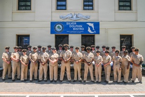 Radio News - Chief Petty Officer 132nd Birthday / Missing Soldiers