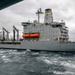 USS Theodore Roosevelt Refueling-at-Sea