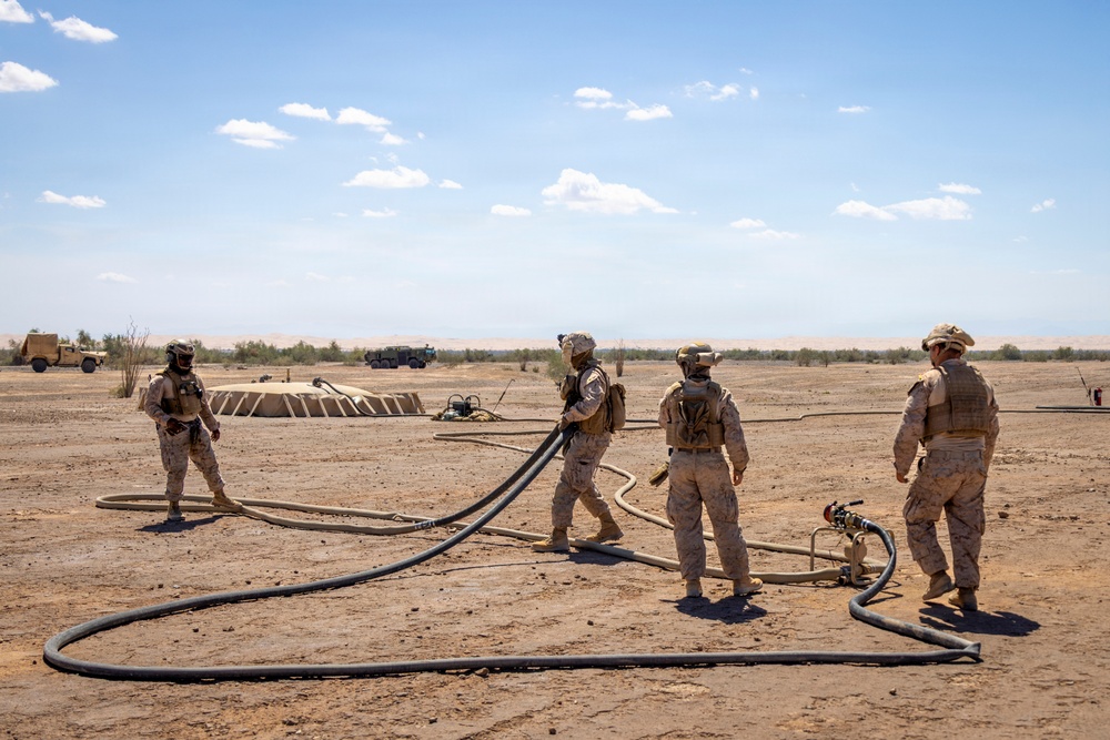 WTI 2-26: Bull Attack FARP OIC Course