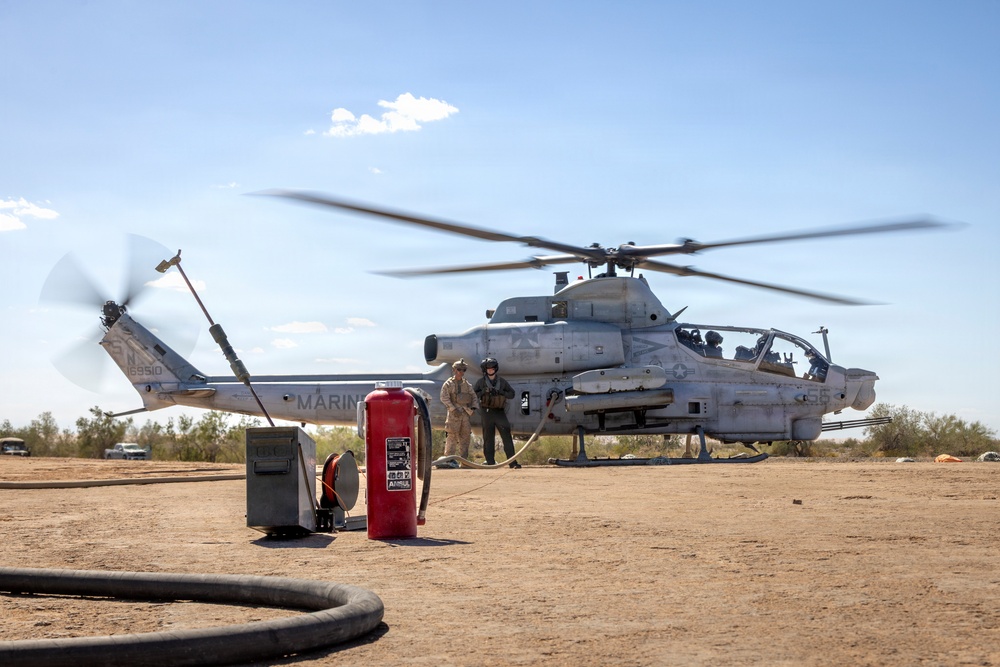 WTI 2-26: Bull Attack FARP OIC Course