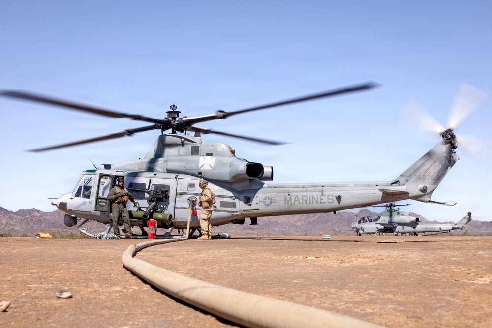 WTI 2-26: Bull Attack FARP OIC Course