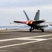 USS Theodore Roosevelt Flight Operations