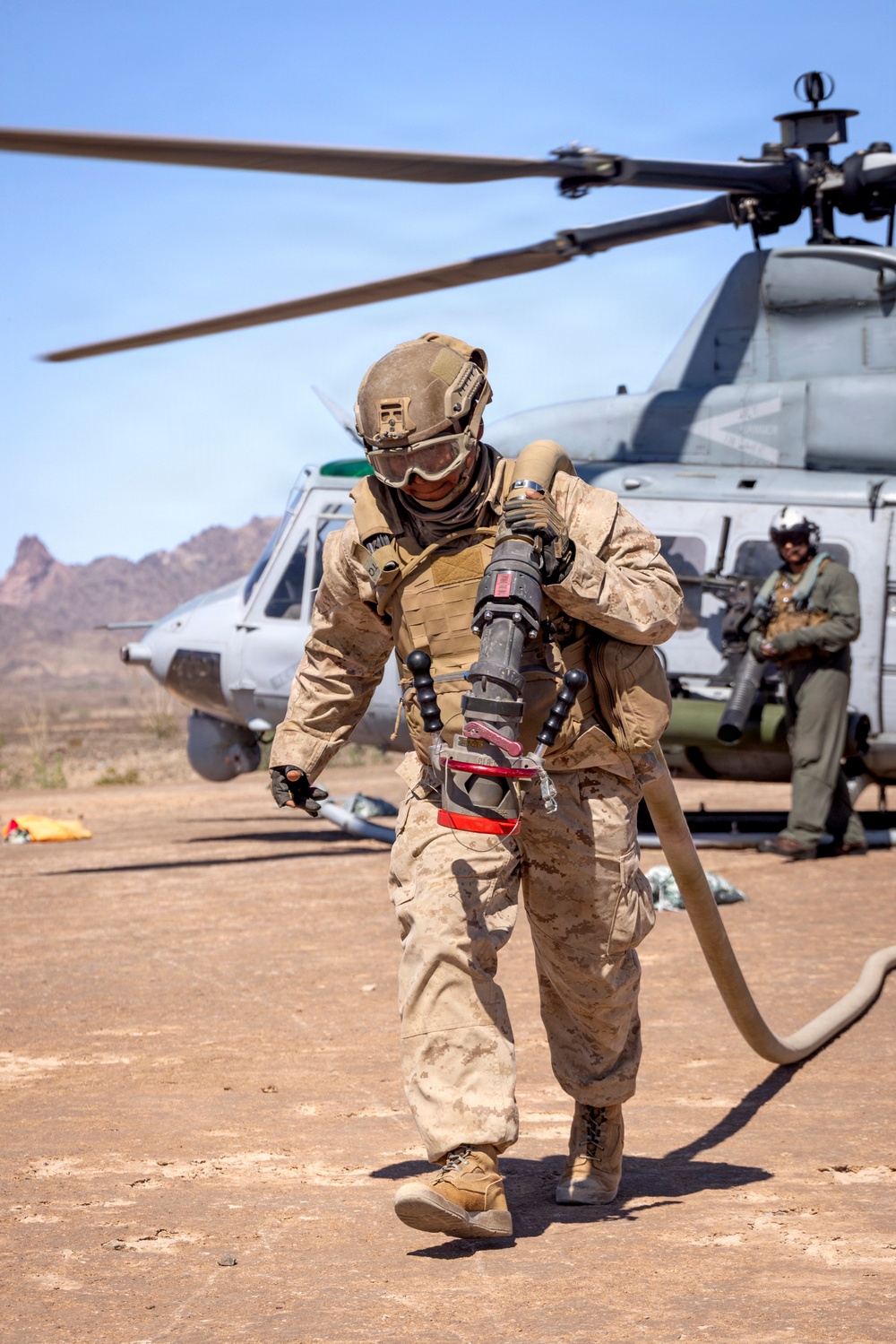 WTI 2-26: Bull Attack FARP OIC Course