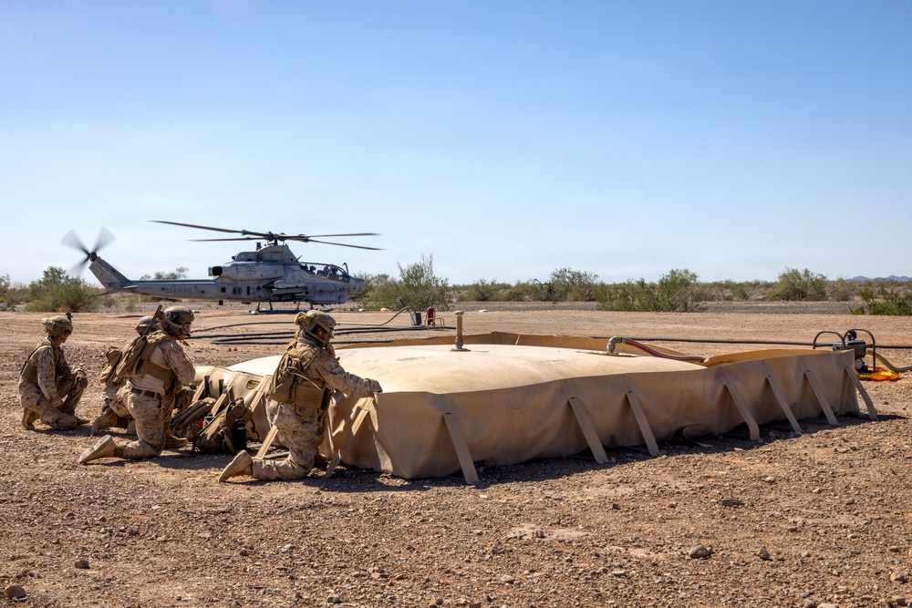 WTI 2-26: Bull Attack FARP OIC Course