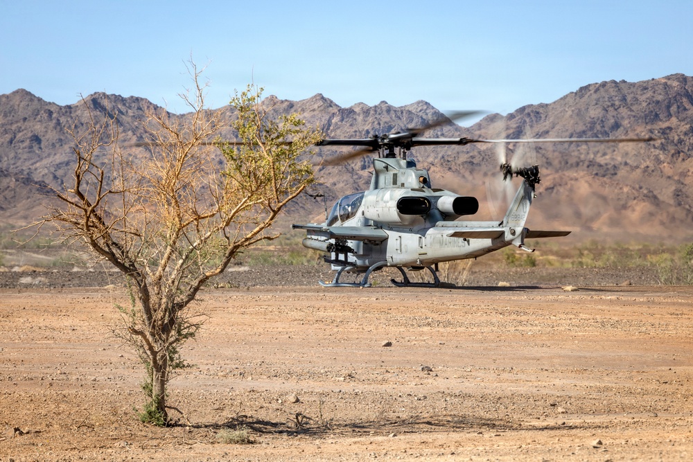 WTI 2-26: Bull Attack FARP OIC Course