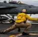 USS Theodore Roosevelt Flight Operations