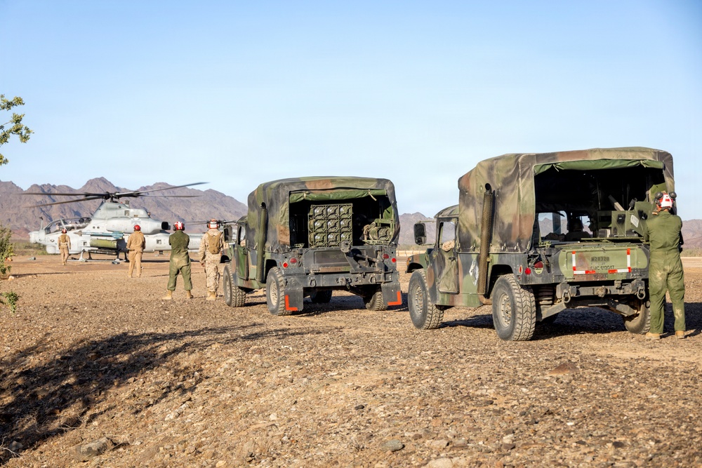 WTI 2-26: Bull Attack FARP OIC Course