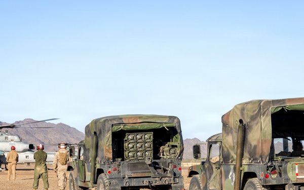 WTI 2-26: Bull Attack FARP OIC Course