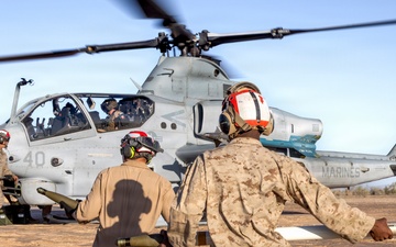 WTI 2-26: Bull Attack FARP OIC Course