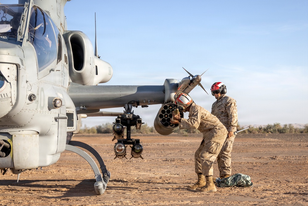 WTI 2-26: Bull Attack FARP OIC Course