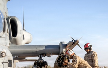 WTI 2-26: Bull Attack FARP OIC Course