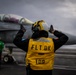 USS Theodore Roosevelt Flight Operations