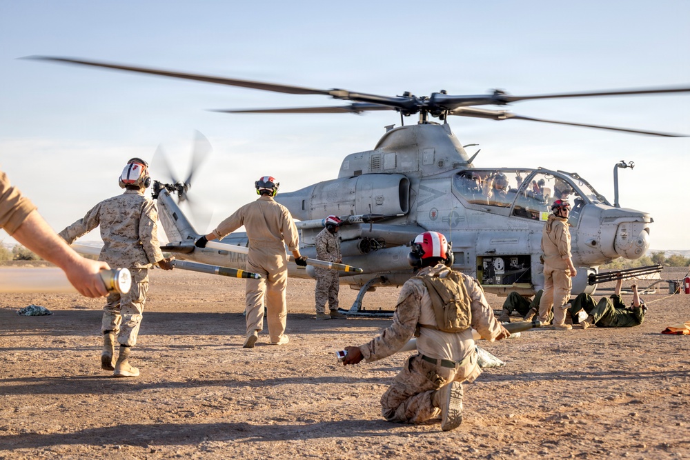 WTI 2-26: Bull Attack FARP OIC Course