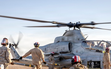 WTI 2-26: Bull Attack FARP OIC Course