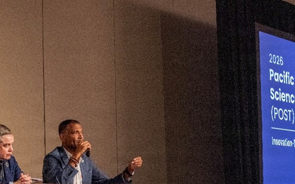 Driving Readiness: INDOPACOM J7 Outlines All-Domain Training Strategy at POST 2026