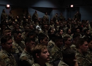 AFN Aviano Radio Spot: Aviano Air Base Track Closure