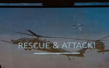 Previous DM Wing Commander shares lessons in combat leadership