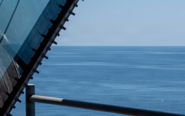 Nimitz Conducts Flight Operations