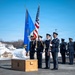 JBER celebrates new Honor Guard graduates