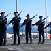 JBER celebrates new Honor Guard graduates