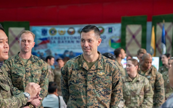 US Service Members Attend NOLCOM-Led Medical Civic Action Program Event