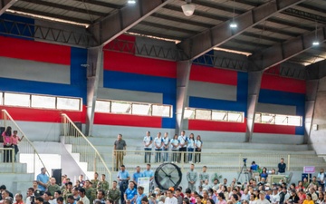 US Service Members Attend NOLCOM-Led Medical Civic Action Program Event