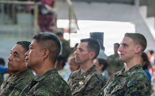 US Service Members Attend NOLCOM-Led Medical Civic Action Program Event