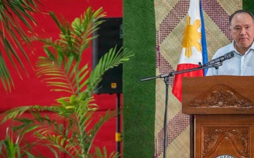 US Service Members Attend NOLCOM-Led Medical Civic Action Program Event