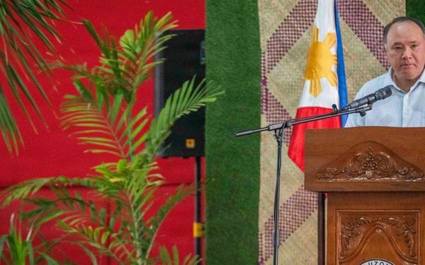 US Service Members Attend NOLCOM-Led Medical Civic Action Program Event