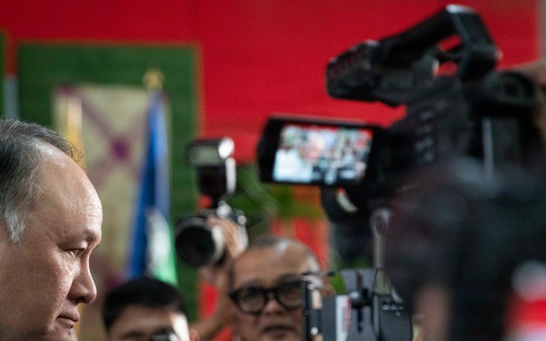 US Service Members Attend NOLCOM-Led Medical Civic Action Program Event