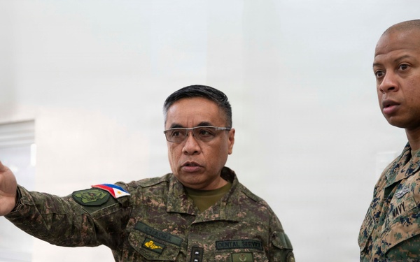 US Service Members Attend NOLCOM-Led Medical Civic Action Program Event