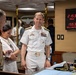 Nimitz Hosts Panamanian Distinguished Visitors