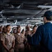 Nimitz Hosts Tours in Panama