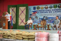 Task Force Ashland Marines Learn Jungle Survival Skills During Exercise Cobra Gold 26