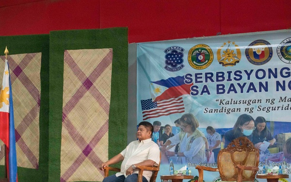 US Service Members Attend NOLCOM-Led Medical Civic Action Program Event