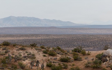 Edwards AFB Hosts annual Advanced Combat Training Exercise