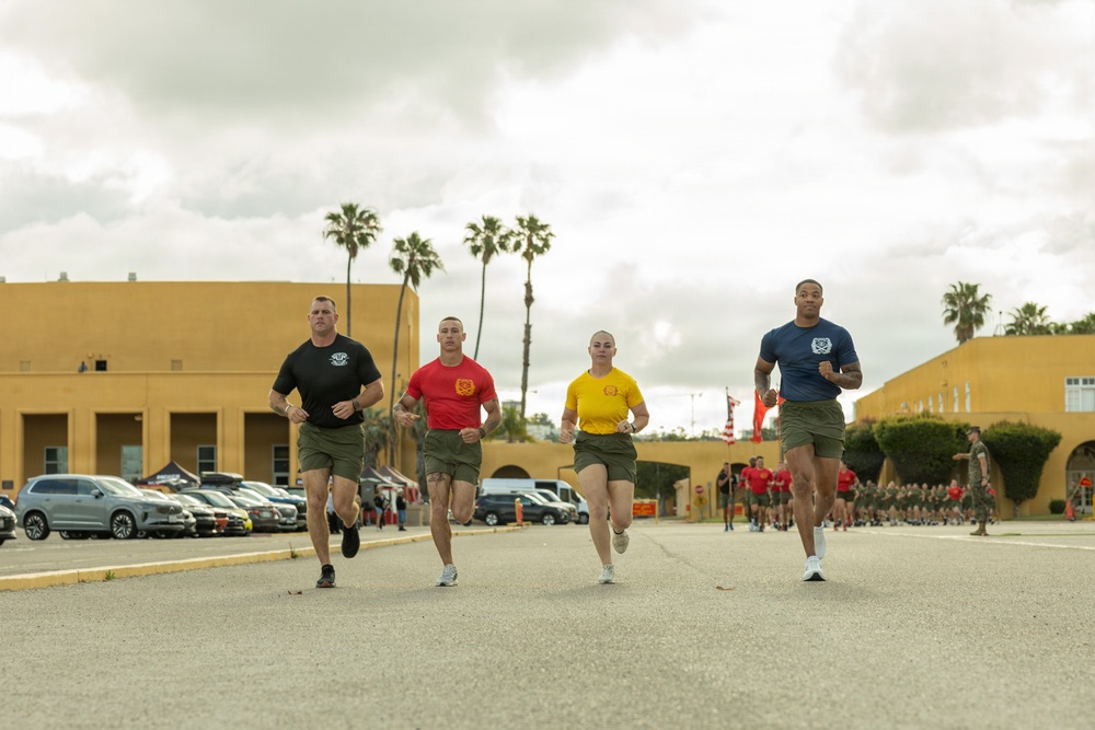 Delta Co Motivational Run