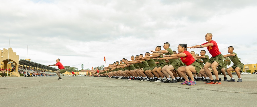 Delta Co Motivational Run