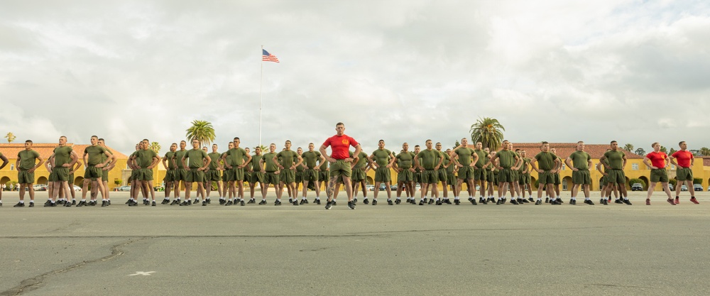 Delta Co Motivational Run