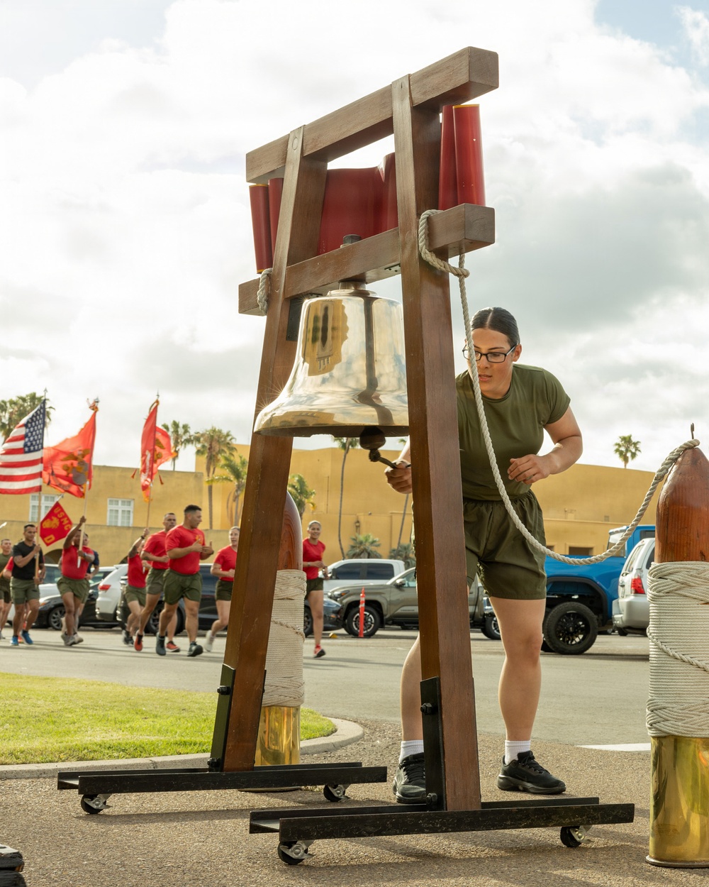 Delta Co Motivational Run